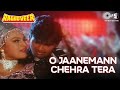 O Jaanemann Chehra Tera Video Song Raghuveer Sunil Shetty And Shilpa Shirodkar