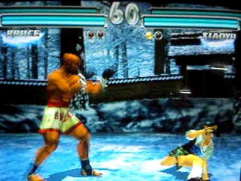 DIVERPLACE JOANITA VS HECTOR 8vo de Final TORNEO TEKKEN TAG 2011-I CUSCO