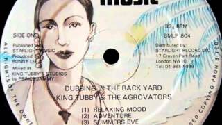 Prince Jammy - Hot Weather - King Tubbys - 1982