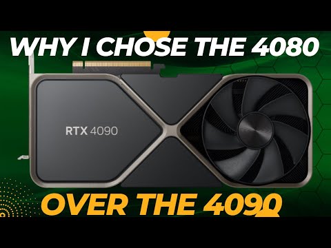 RTX 4080 vs 4090 - I’m Keeping The 4080