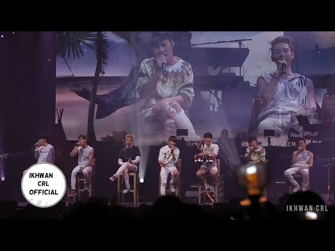 INFINITE 'Man In Love, Trust Me, Amazing & Be Mine' (That Summer 2 Live Ver.)