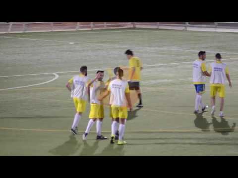 Resumen. Mediolanum 2 - 2 Huracán de Amate F7. Segunda. Clausura