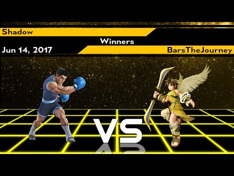 XenoSixtySix - [Winners] Shadow vs BarsTheJourney