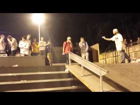 Крајм x A.Z @ Алтернативна мобилност - „Сите на тркала“ 18.09.2014