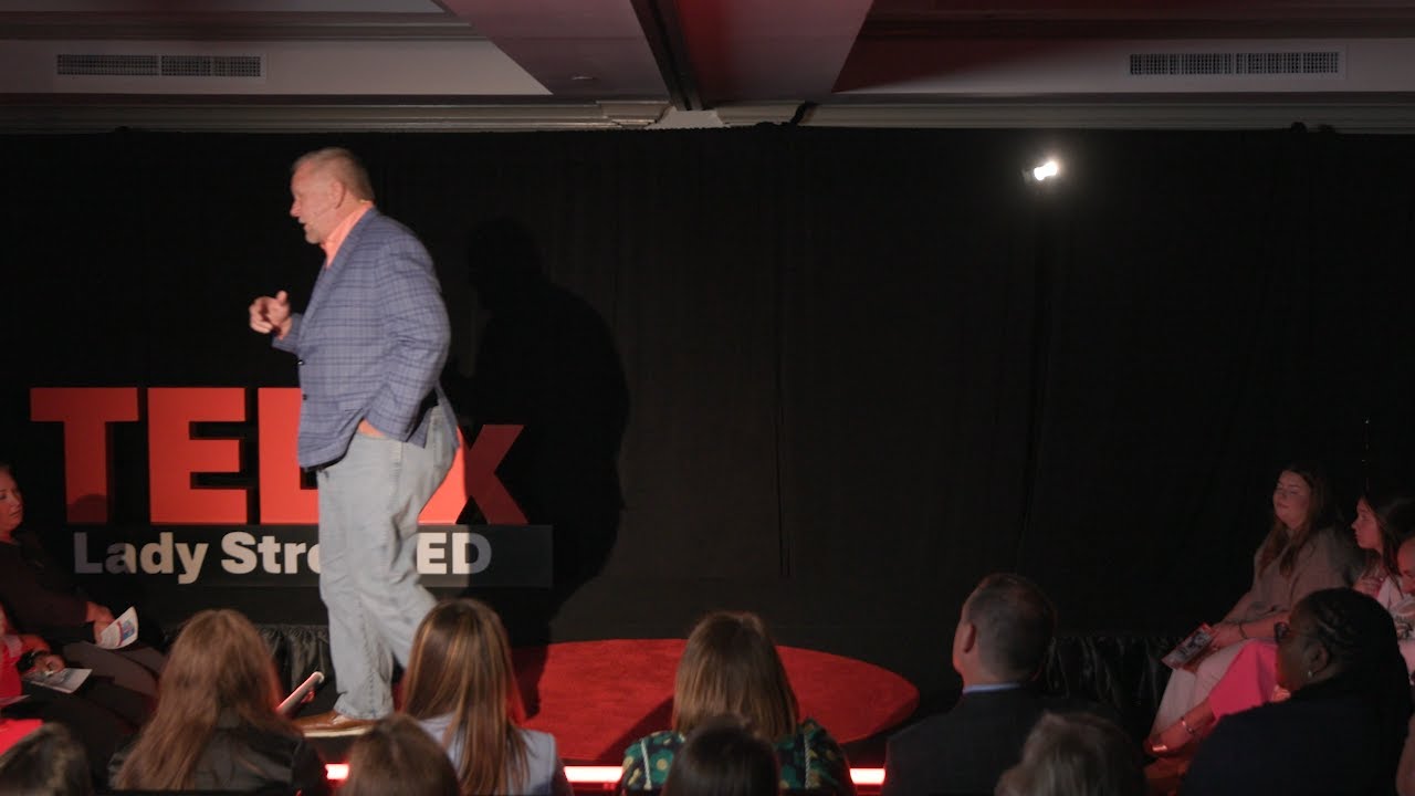 Advice that we give boards that is almost useful | Brian Carpenter | TEDxLady Street ED