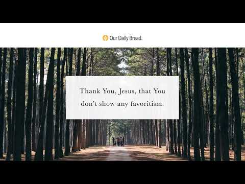 Outside the Camp | Audio Reading | Our Daily Bread Devotional | September 14, 2021