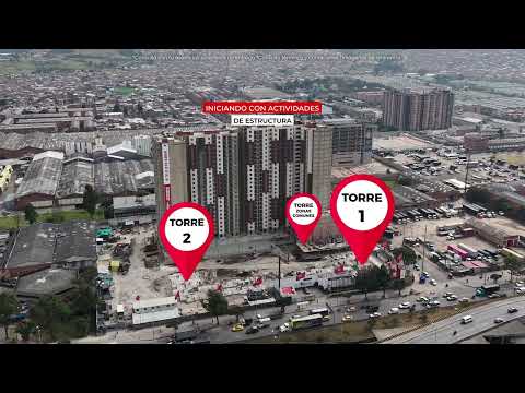 Avance de obra Bonavento Febrero 2025