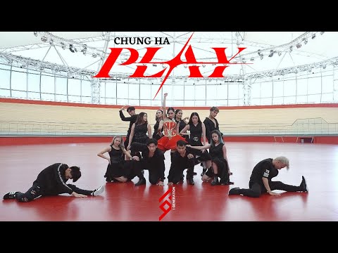 (4K) [I'GENERATION] CHUNG HA 청하 ‘PLAY (feat. 창모)’ Dance Cover