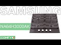 Samsung NA64H3000AK/WT - відео