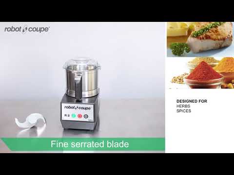 Robot Coupe Cutter R2