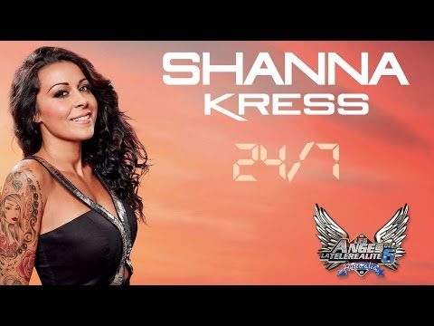 Shanna Kress - 24/7 (Lyric Video Officielle)