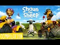 Shaun The Sheep Season 6 Episode Clips 9 12