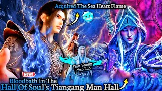 Download lagu 'BTTH:– Old Mu Gu Killed by Saint Xiao Yan 💀//[Battle Through The Heavens]  mp3