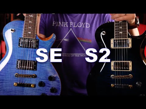 Which PRS McCarty 594 is best for you?  SE VS S2