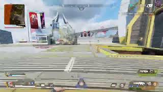 【APEX】俺の武器、銃身曲がってね？#15【ゼルソロ】
