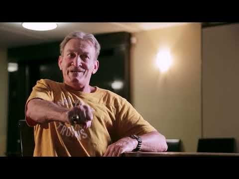 Paul Orndorff shoots on his injured right arm - 350 Days - Interview