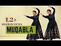 Muqabla | Street Dancer | Semi Classical