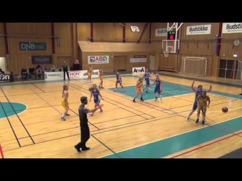 Asker - Ullern 56ers 27.01.2016 Periode 4