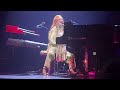 Tori Amos - Frog On My Toe - Clearwater, FL - 6/18/2023