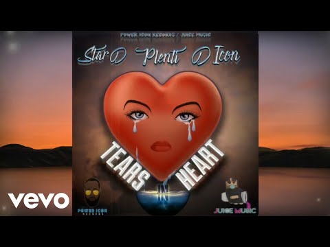 Star D, Plenti, D Icon - Tears In Heart (Official Audio)