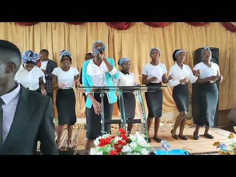 nayamona amaka YENU Yahweh by divine praise team kabwe