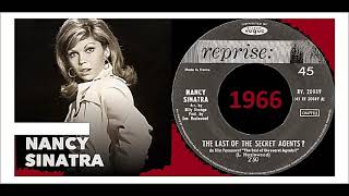 Nancy Sinatra - The Last Of The Secret Agents?