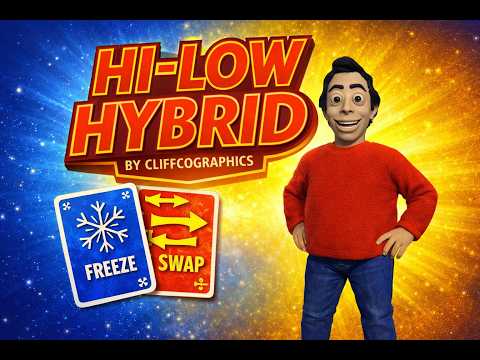 Hi-lo Hybrid video thumbnail