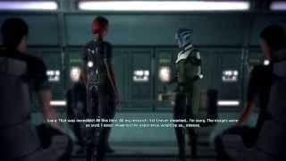 Finishing Off Feros - Let's Play Mass Effect Part 61