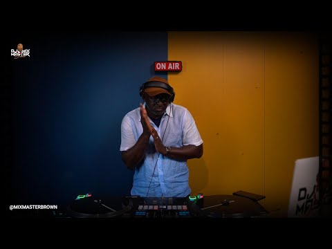 Dj Mixmaster Brown's House Party Mix Part 1