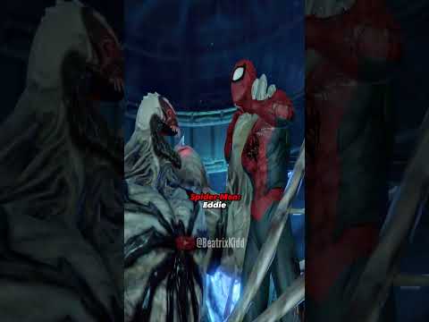 Anti-Venom Kills Peter Parker🥲