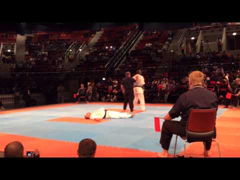 Sergey Doronin (Ukraine) - Samson Muripo (Zimbabwe) - Final -80 kg