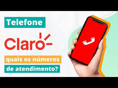 Vídeo: Código Operadora Claro: Identificação e dúvidas
