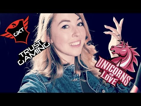 INTERVIEWING UNICORNS OF LOVE | UOLDAD AND ROMAIN | Trust Gaming | Daily Uploads | Mathia