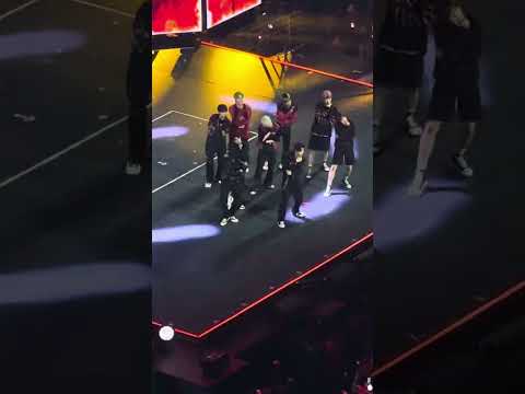 Xikers cover BTS Fire - KCon LA 2023 Day 2