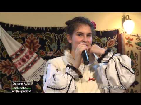 De prin sate adunate - Luncoiu editie speciala 28 decembrie