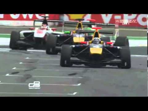 GP3 Series 2013 - Spa Belgium - Race 1 - Part 1/4