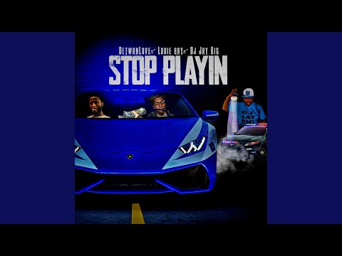 Stop Playin' (Radio Edit)