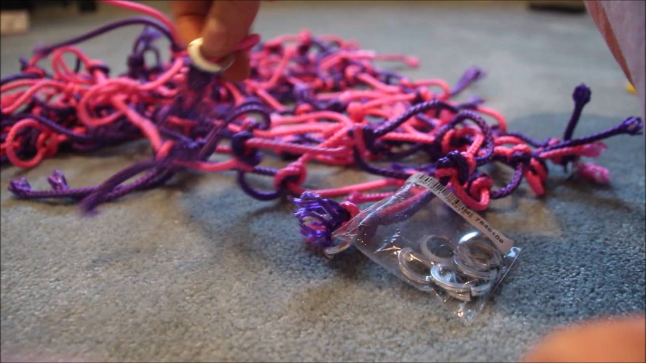 DIY #2 | Siatka na siano