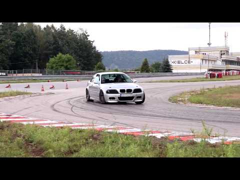 TJS 21.08.2017 Tor Kielce - BMW e46 M3