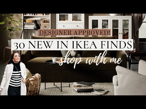 NEW AT IKEA IN 2022 | HOUSE OF VALENTINA