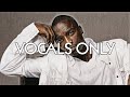 Akon Lonely Vocals Only