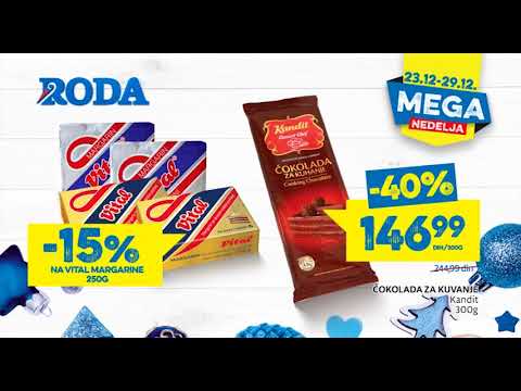 Mega nedelja 23.12 - 29.12.2017.
