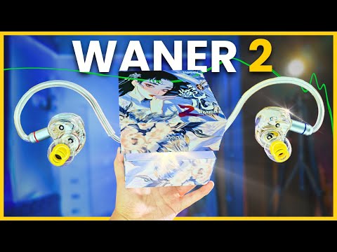 Tangzu Waner 2 - I Really Wanted to Like This IEM