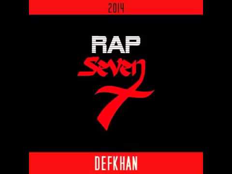 Defkhan   Automatik feat  Automatikk 2014 Rap Seven Album