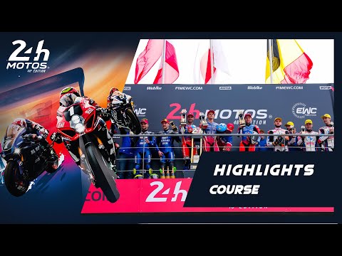 FIM EWC第1戦 ル・マン24時間 3分ダイジェスト動画