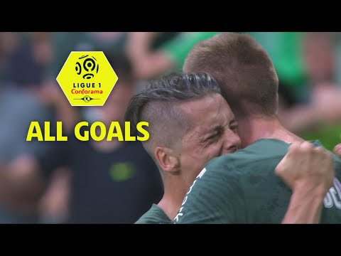 Goals compilation : Week 34 / 2017-18
