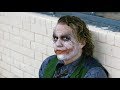Joker escapes \ Batman saves Dent | The Dark Knight [4k, HDR]