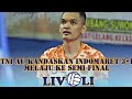 TNI AU vs INDOMARET SET 4 - LIVOLI DIVISI UTAMA 2019