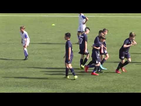 03.06.2022 Dacia Buiucani 2010 7-2  Real Succes 2009 (amical)