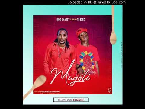 King Shaddy ft_Ti Gonzi -Anyerere (Official Audio)Pro by Macdee